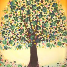 Wishing Tree (Card).