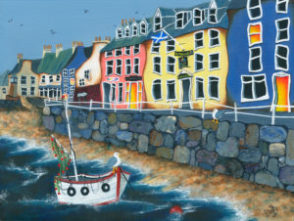 Tobermory Mishnish(Card)*